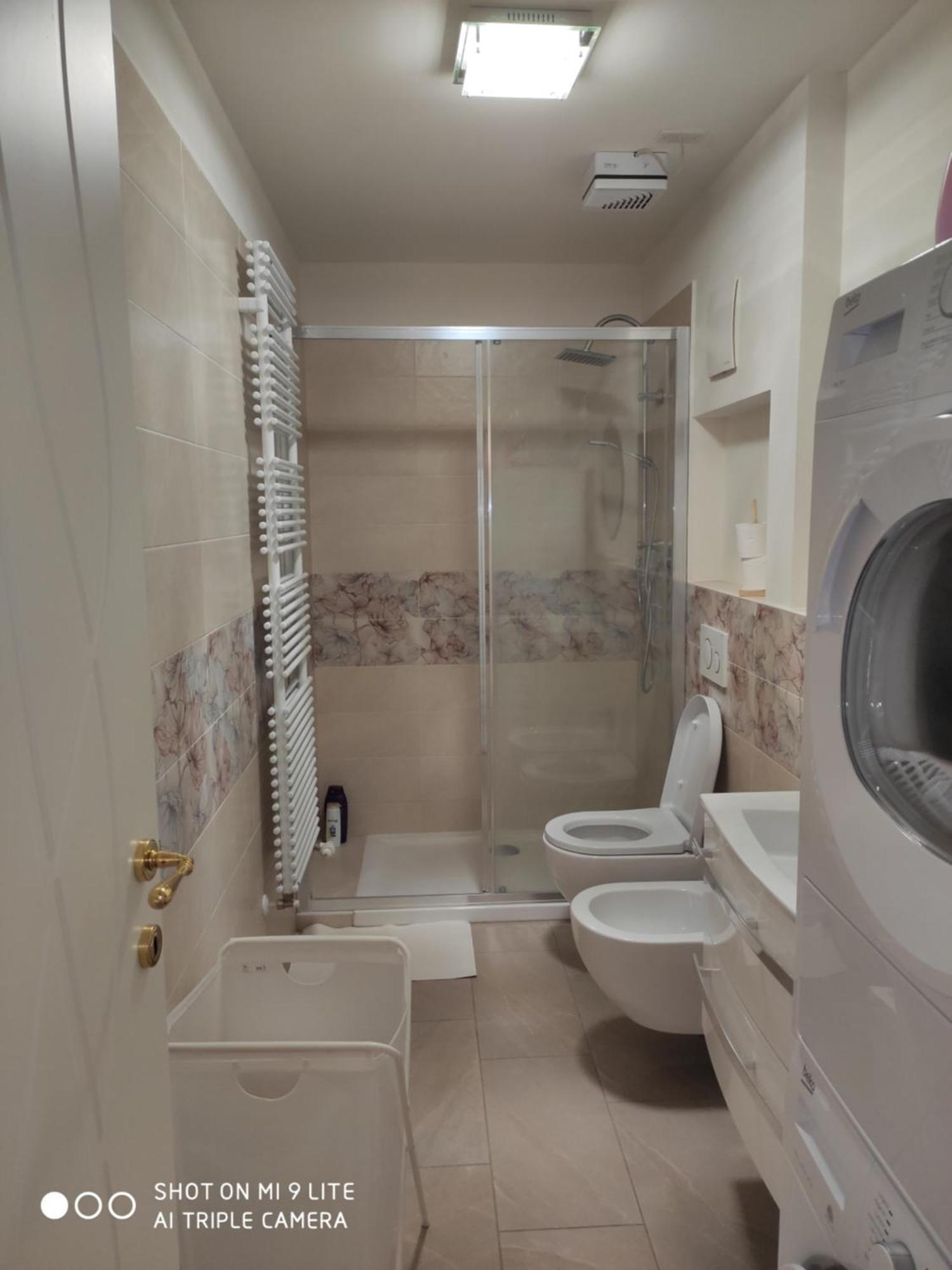 Appartement Romantic House Posto Auto Aria Condizionata à Bologne Extérieur photo